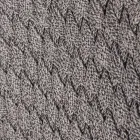 Vysoká venkovní stolička z provazu a teakového dřeva, Homemotion, 2 kusy - Anitha Viadurini