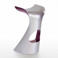 Moderní designová stolička z polyethylenu - Koncord Next