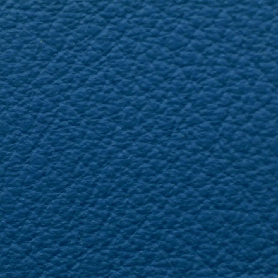 Kvalitní vysoká stolička v kůži s kovovou základnou Made in Italy - Molde Viadurini