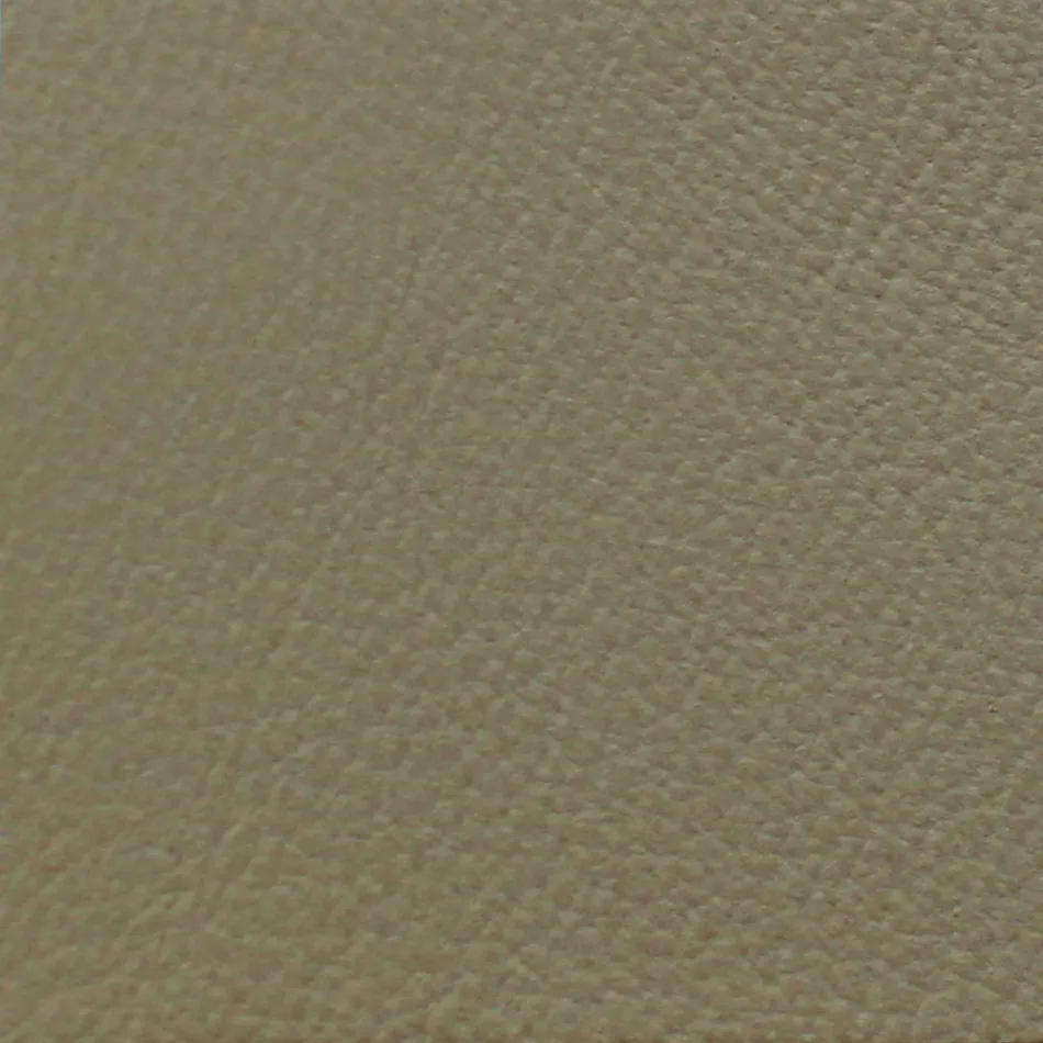 Kvalitní vysoká stolička v kůži s kovovou základnou Made in Italy - Molde Viadurini