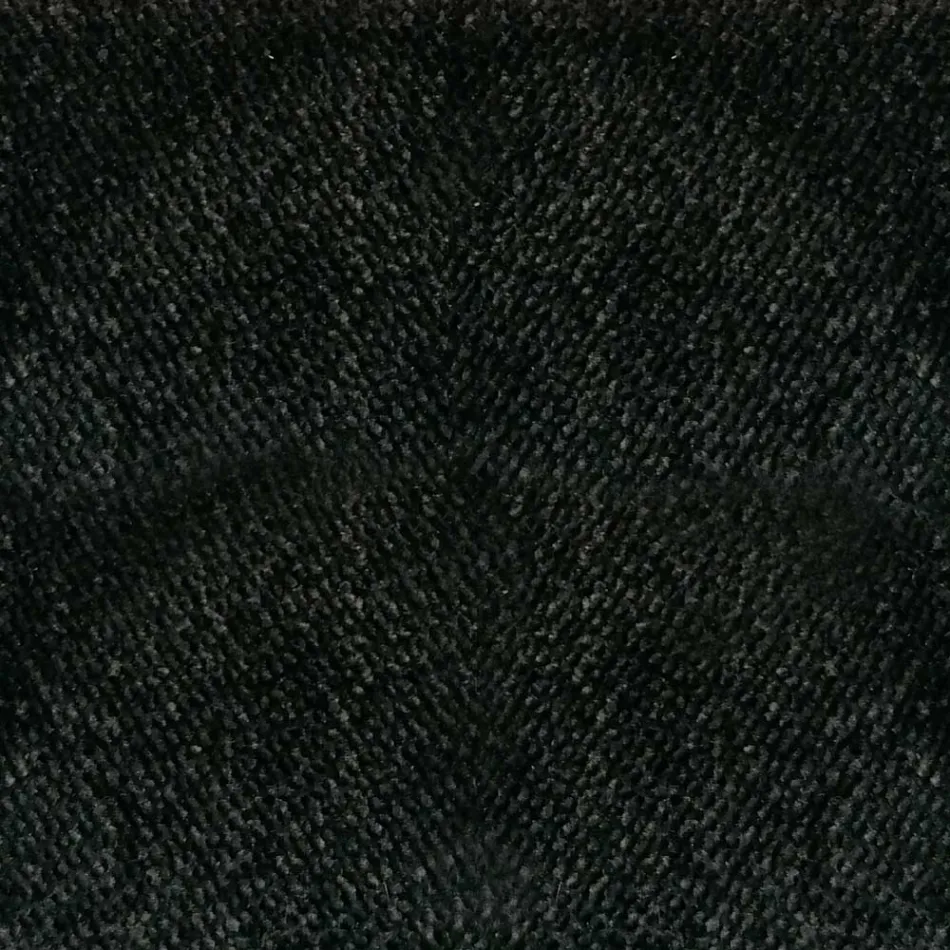 Vysoce kvalitní stolička se sametovým čalouněním Made in Italy - Aljaška Viadurini