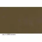 Vysoká kožená barová stolička s ocelovou konstrukcí vyrobena v Itálii - Beniamino Viadurini