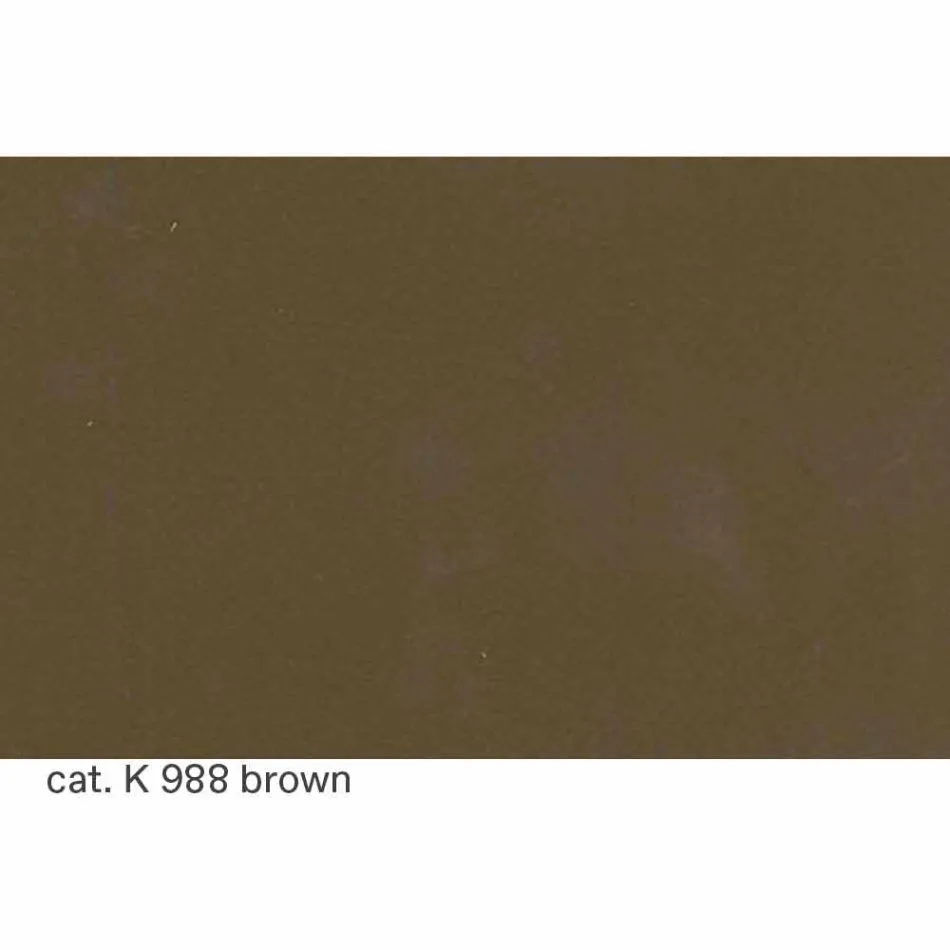 Vysoká kožená barová stolička s ocelovou konstrukcí vyrobena v Itálii - Beniamino Viadurini