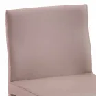 Floyd barová stolička / kuchyň H 96 cm, moderní design, vyrobený v Itálii Viadurini