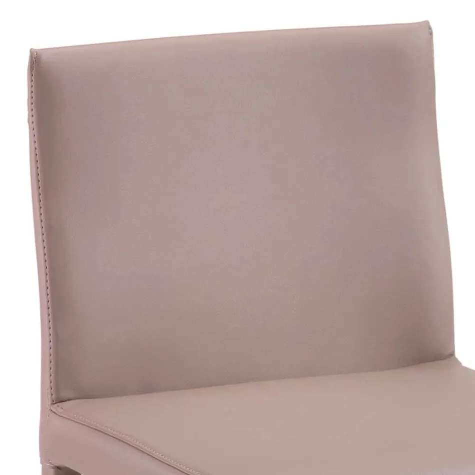 Floyd barová stolička / kuchyň H 96 cm, moderní design, vyrobený v Itálii Viadurini