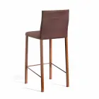 Floyd barová stolička / kuchyň H 96 cm, moderní design, vyrobený v Itálii Viadurini