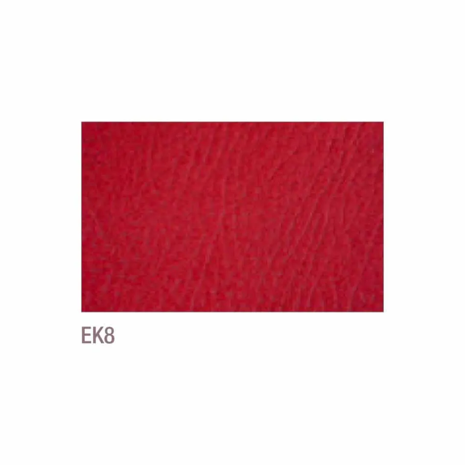 Moderní designová barová stolička Amos, ručně vyráběná v Itálii Viadurini