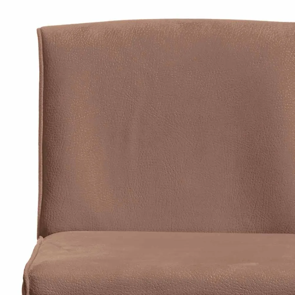 Moderní designová barová stolička Amos, ručně vyráběná v Itálii Viadurini