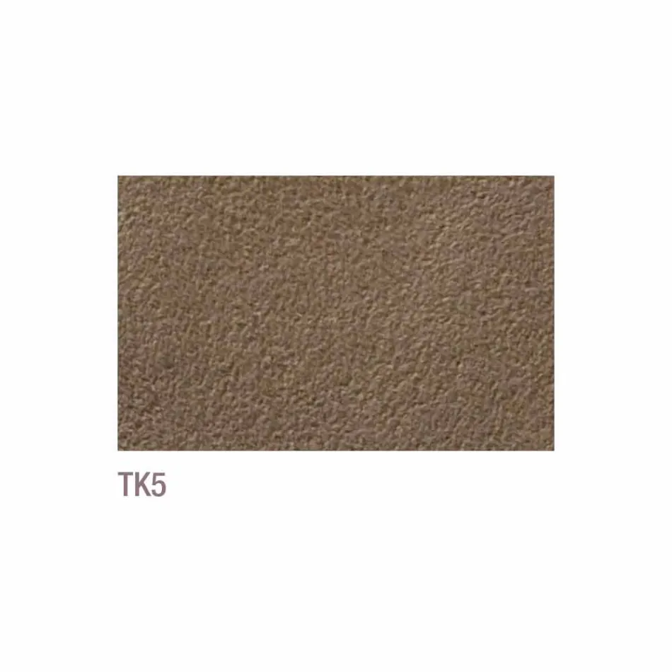 Moderní designová barová stolička Amos, ručně vyráběná v Itálii Viadurini