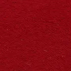 Taburet kompletně čalouněný červeným technovláknem Made in Italy - Screen Viadurini