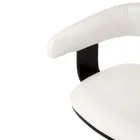 Stolička s výškově nastavitelným plynovým zdvihem - Americium Viadurini