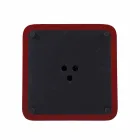 Kulatá měkká polyuretanová kostka Deska Soft Cube vyrobená v Itálii Viadurini