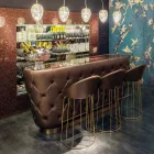 Současná barová stolička 100% Made in Italy Dedo Viadurini