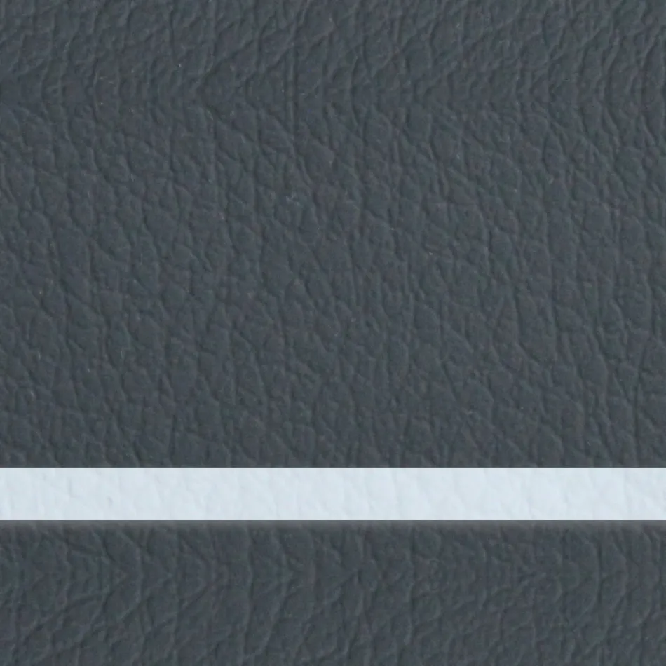 Kuchyňská stolička z ekokůže a chromované oceli Made in Italy - Nirvana Viadurini