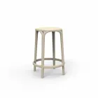 Brooklyn Vondom venkovní stolička H 66 cm, z polypropylenu Viadurini