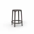 Brooklyn Vondom venkovní stolička H 66 cm, z polypropylenu Viadurini