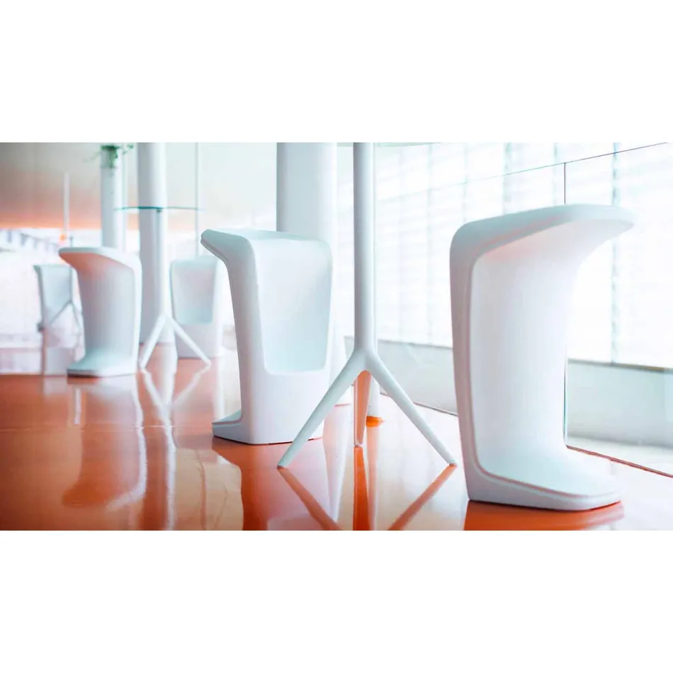 Ufo by Vondom moderní designová stolička z polyetylénu Viadurini