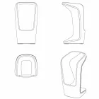 Ufo by Vondom moderní designová stolička z polyetylénu Viadurini