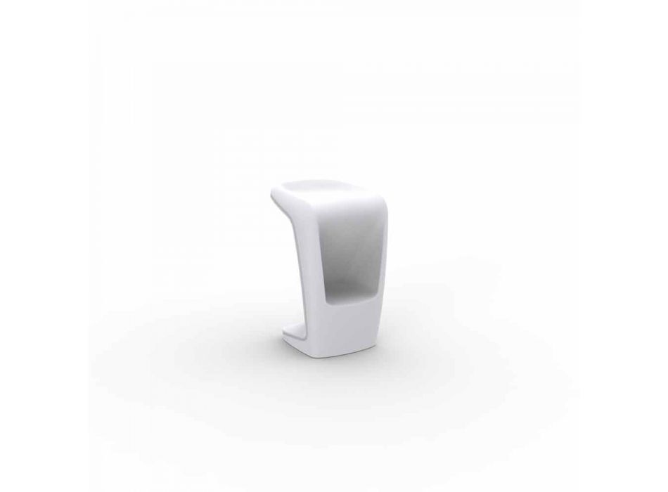 Ufo by Vondom moderní designová stolička z polyetylénu Viadurini