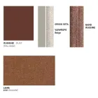 Venkovní stolička z hliníku Made in Italy - Emmacross od Varaschin Viadurini