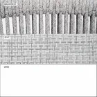 Stohovatelná zahradní stolička z hliníku a technické tkaniny - inteligentní od společnosti Varaschin Viadurini