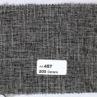 Taburet do obývacího pokoje s nízkým opěradlem Made in Italy - Orietta Viadurini