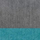 Elegantní moderní designová stolička do obývacího pokoje z látky s okrajem - Scarat Viadurini