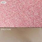 Venkovní designová stolička z vysoce kvalitního hliníku, 3 kusy - Filomena Viadurini