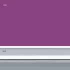 Faux kožená pevná stolička, moderní design H 65 cm - Alina Viadurini