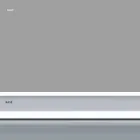 Faux kožená pevná stolička, moderní design H 65 cm - Alina Viadurini