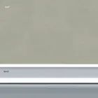 Faux kožená pevná stolička, moderní design H 65 cm - Alina Viadurini