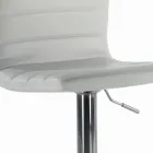 Otočná stolička s opěradlem v různých velikostech Made in Italy - Parma Viadurini