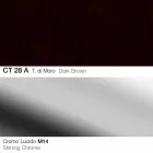 Otočná stolička z látky a oceli s plynovým zvedákem vyrobená v Itálii - Marchesi Viadurini