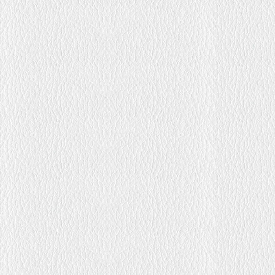 Stolička z ekokůže a oceli s plynovým zvedákem Made in Italy - Lorenza Viadurini