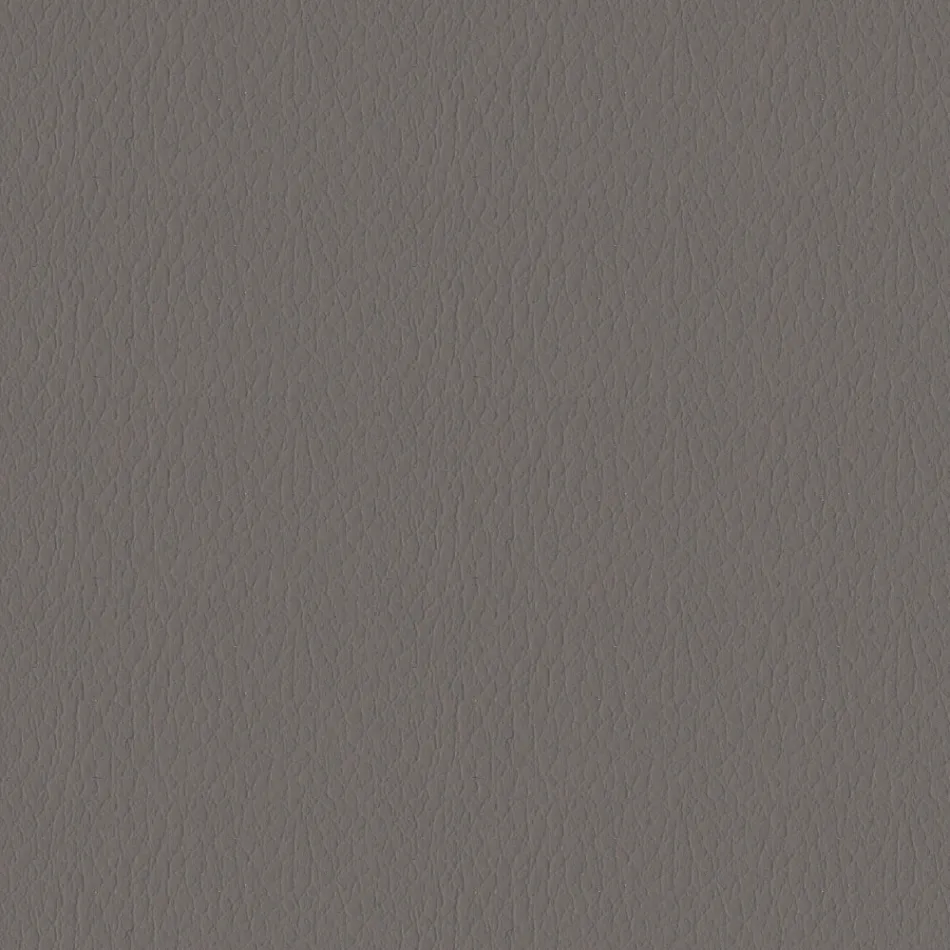 Stolička z ekokůže a oceli s plynovým zvedákem Made in Italy - Lorenza Viadurini