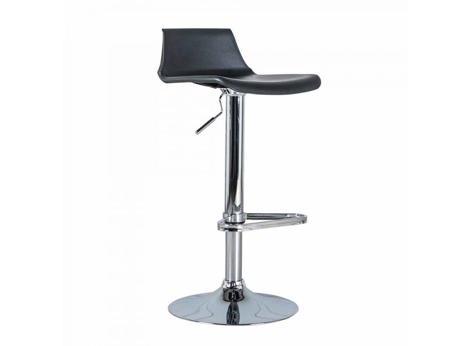 Stolička PVC moderní design Rizzo Viadurini