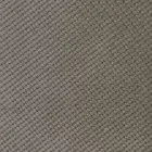 Taburet z barevné látky a moderního kovu Made in Italy - Nautilus Viadurini