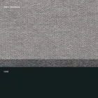 Taburet v provedení látka a antracitový kov Made in Italy - Marianet Viadurini