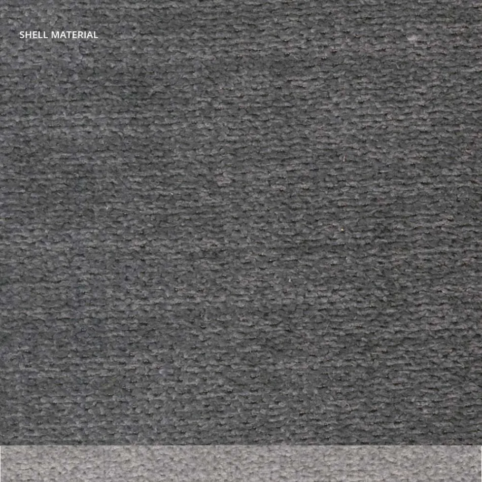 Moderní barevná stolička z kovu a látky Made in Italy - Marianet Viadurini