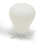 Dobíjecí venkovní stolička ve tvaru chobotnice z polypropylenu - Ardea Viadurini