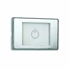 Sprchová hlavice s LED svítidly do dvou moderních design sen tryskami Viadurini