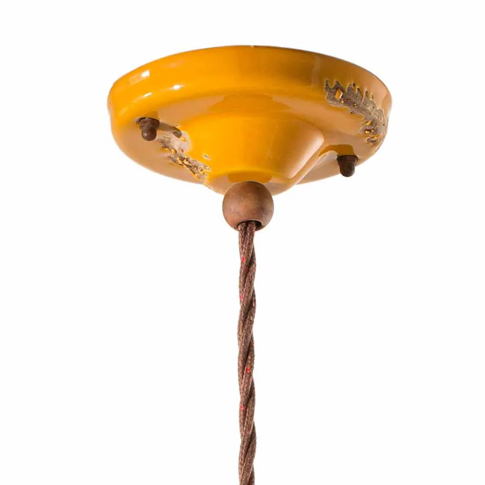 Odpružení keramický průmysl a zvon metalo Ruth Viadurini