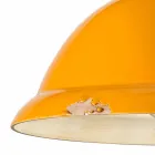 Odpružení keramický průmysl a zvon metalo Ruth Viadurini