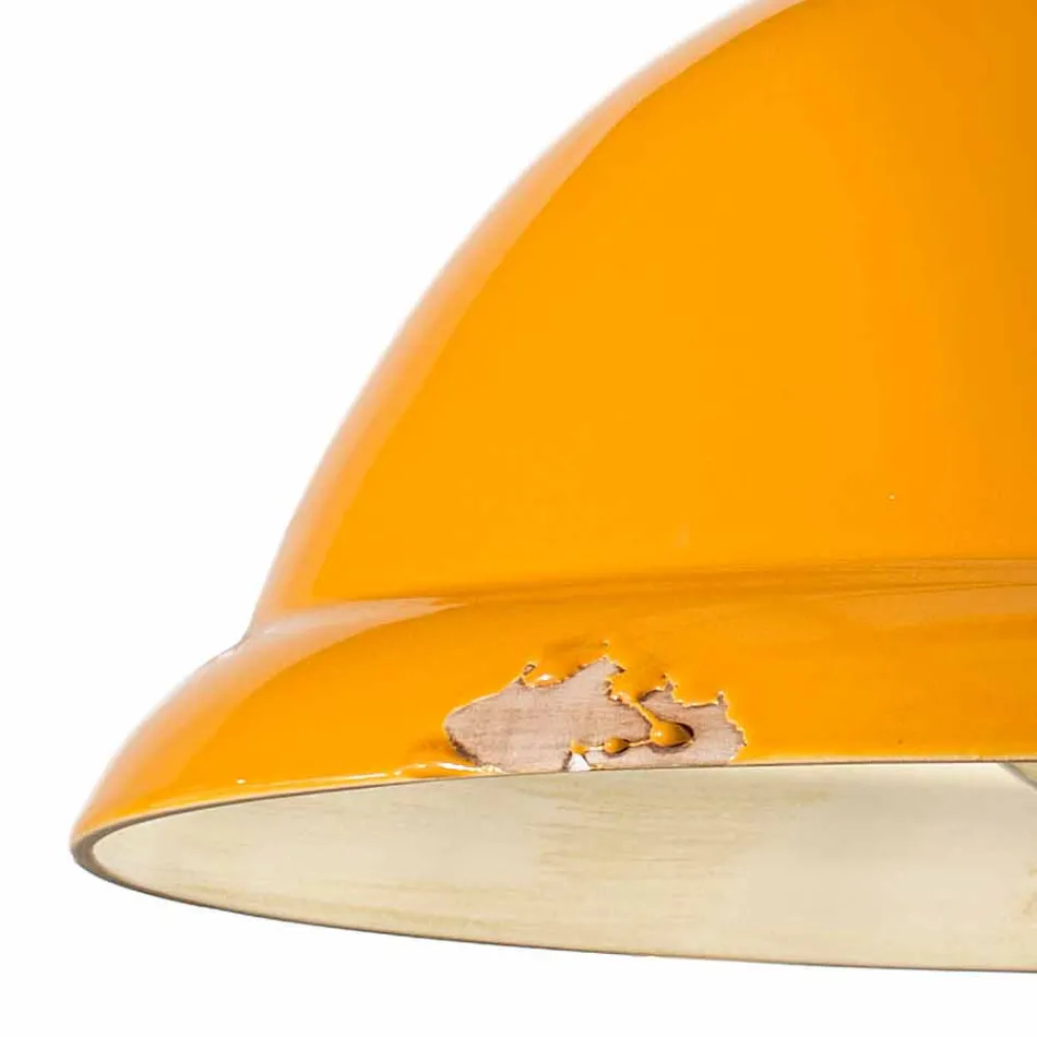 Odpružení keramický průmysl a zvon metalo Ruth Viadurini