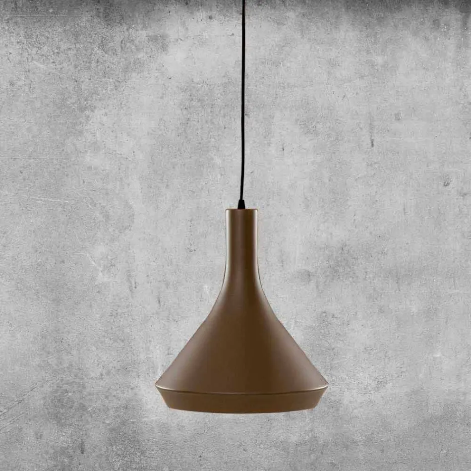 Návrhové odpružení z hliníku Vyrobeno v Itálii - Cappadocia Aldo Bernardi Viadurini