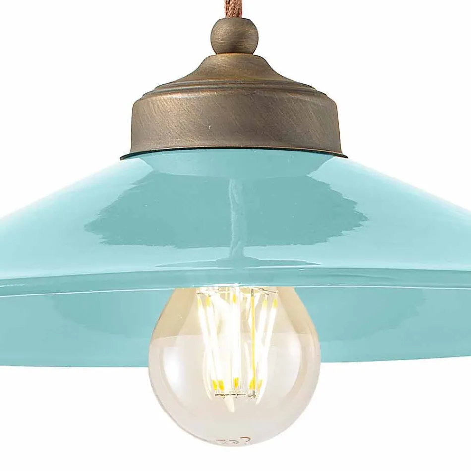 Keramické Pozastavení a pády Britney Ferroluce staromosaz Viadurini