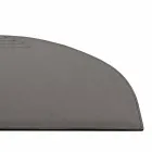 Regenerovaná kožená podložka na stůl se švy na pera vyrobené v Itálii - Medea Viadurini