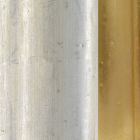 Stříbrné, slonovinové a zlaté dřevěné zrcadlo vyrobené v Itálii Vittorio Viadurini