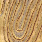 Zlaté, bílé a stříbrné nástěnné zrcadlo ze dřeva Eugenio vyrobené v Itálii Viadurini