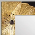 Designové zrcadlo s dvojitou stěnou vyrobené v Itálii společností Daiano Viadurini